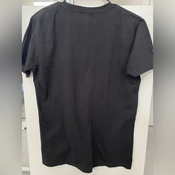 3/$30 - KING'S X GRETCHEN GOES TO NEBRASKA Hanes Black Graphic T Shirt in 3XL - Picture 4 of 5